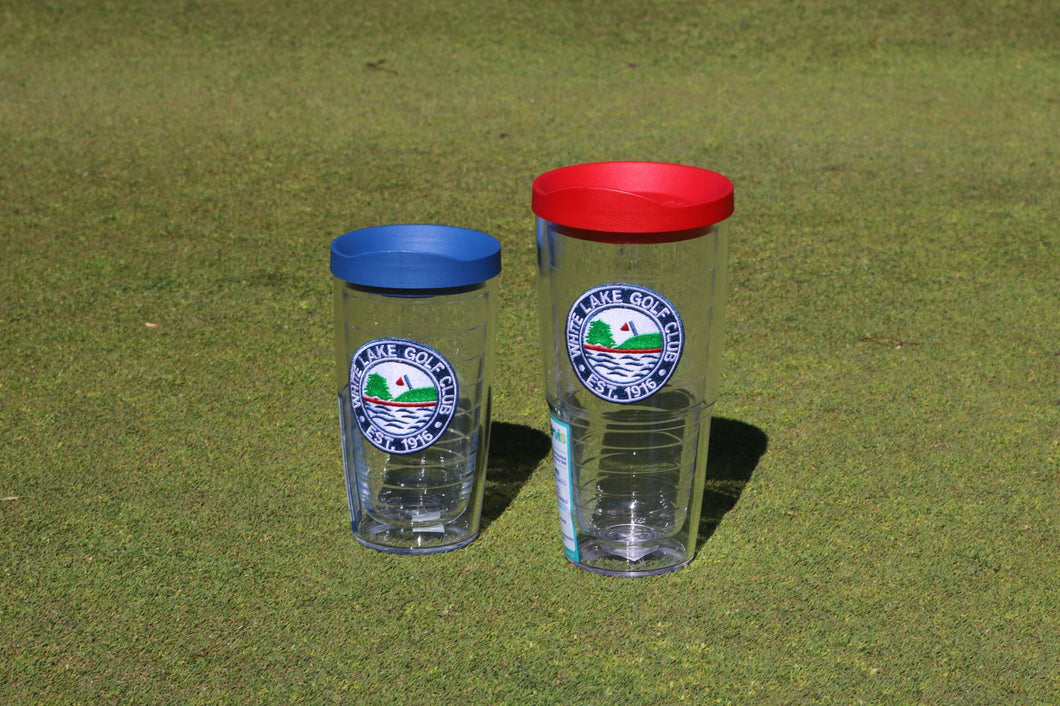 Tervis Insulated Tumbler with White Lake Golf Club Logo